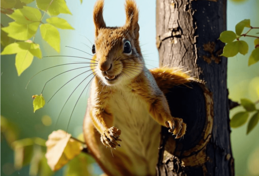 Eyes on Wildlife: Surveillance Cameras as Tools for Nature Conservation